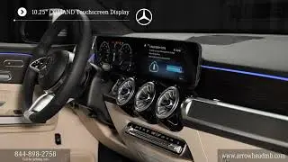 Arrowhead MB - Certified 2025 Mercedes-Benz GLB 250 SUV For Sale AZ
