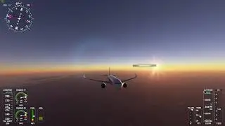 Microsoft FlightSim 2020, Ryzen 7 3700X, RTX 2070 Super OC. 2560X1440