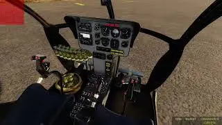 DCS OH-6A Community Mod