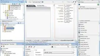 Synchronize a tree control in ADF - Oracle ADF Tutorials