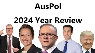 2024 AusPol Review (Fete @aussieselect )