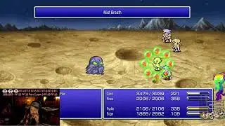 Final Fantasy Marathon Continues &mdash; Starting FF III!