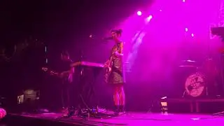 Japanese Breakfast - Boyish (Boston 4-6-2019)