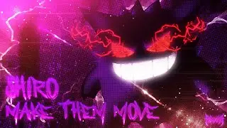 $hiro - MAKE THEM MOVE (LYRIC VIDEO)