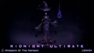 Midnight Ultimate - Whispers of The Mansion (Morrigan's Theme)