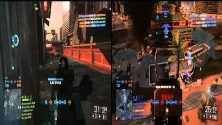 Battlefield 4 - Chainlink - Sunken Dragon - Split Screen - Recycled Emotions