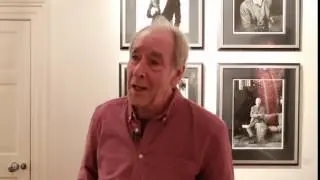 Ronnie Wood Invites - Meet the Artists - John Pasche