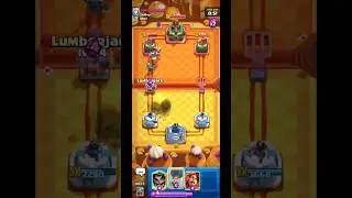 Tough 1vs1 Clash Royale | The Gaming Zone