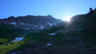 The Beauty of the Goat Rocks Wilderness - Trailer