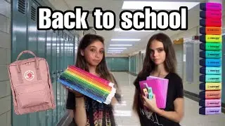 HAUL BACK TO SCHOOL 2019