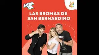 San Bernadino le quiere operar la hernia con punto de cruz y un nudo marinero