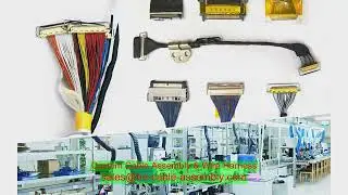 Factory Price Custom Deustch LED Headlight Automotive Wiring Harness Kit cable harness turkey