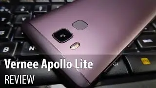 Vernee Apollo Lite Review (Affordable 4 GB RAM deca-core CPU handset) - GSMDome.com