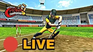 WCC2 Live Gameplay In HD!