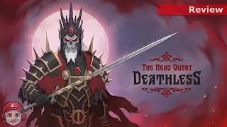 Review: Deathless. The Hero Quest on Nintendo Switch 2