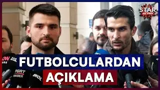 Footballers Speak Out in Betting Investigation in Which 8 People Were Arrested | Star Main News