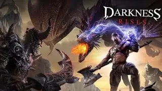 UPDATE!DARKNESS RISES!NEW CHARACTER!!!