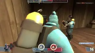 Peak Pyro Performance. -- Team Fortress 2 clip
