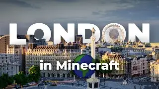 Exploring the Earth: London