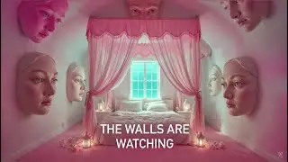 A Waltz in a Room with No Exit 🕊️ | Weirdcore Aesthetic / 50s Radio Filter