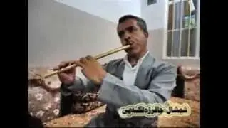شماڵی مامۆستا جافر زەلكەیی  Flute Kurdish,  Shmshal Jafr Zalkay