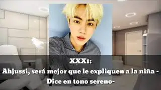 Imagina con BTS {cap 1} || La niña de bantang ||