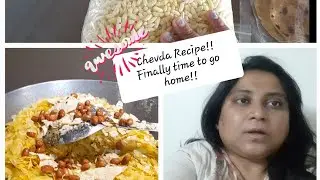 Food Packing For Maha Khumbh Journey!! Tasty Poha Recipie!!# 😊