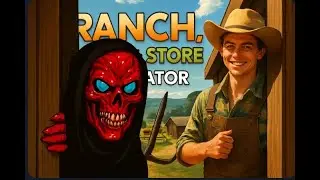 🐄 &ldquo;AO VIVO: Ranch Farm and Store Simulator (PT-BR) &ndash; vida de fazendeiro insana!
