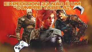 Expedition 33: O JOGO QUE N&Atilde;O &Eacute; FILLER!  #rpg  #gamingbrasil  #jogos2025 #expedition33