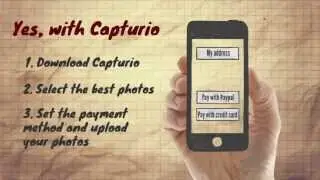 How to print photos from iPhone - Capturio.com