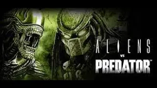 Aliens Vs Predator Cutscenes - Game Ends On Coordinates To The Xenomorph's Homeworld!