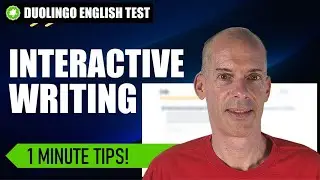 1-минутные советы по интерактивному письму от Duolingo | Исследование DET
