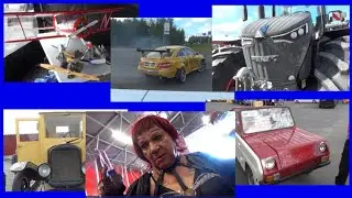 Moninaiset PYH&Auml;JOEN Tapahtumat !