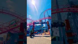 Yokohama Cosmo World🇯🇵#japan #travel #amazing #amusementpark #asia