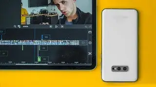 Girato con S10e Montato con IPAD PRO