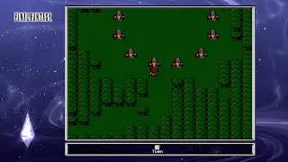 [Video Soundtrack] Town [FINAL FANTASY I]