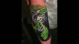 tattoo art work tattoo working art vedio Realistic tattoo works Animal tattoos