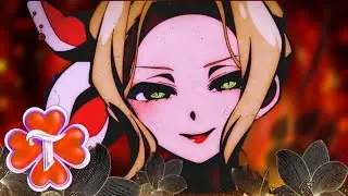 🦊RAPOSINHA N&Atilde;O!! BELA DAMA 💅 | Yako (Hanako-kun) | Taiga Luck
