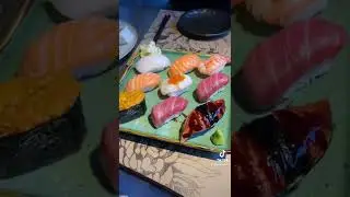 MIGLIOR SUSHI AYCE VS MIGLIOR SUSHI ALLA CARTA?? #cibo