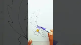 Easy & Beautiful Assignment Design Ideas for School 📘✨ #shorts #artwithsonam #assignmentdesign