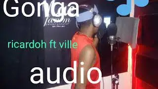 Ricardoh _Gonga new song