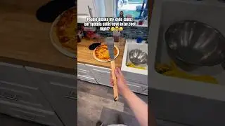 Навыки работы с ножом ничто по сравнению с навыками работы с лопаткой! 😂 #короткометражки #навыки...