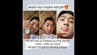 POTRET KEBERSAMAAN MAS AL DENGAN PARA PEMAIN IC, ADA ROY JUGA!