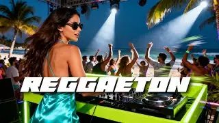 🔥 Reggaetón Best Mix 2025 – Fiesta Silenciosa con Bajo Profundo