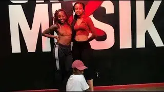 Vlog 7| Heels Dance Class (dance vid. included)