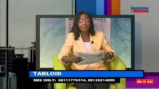 SUPERDAWN: Newspaper Review