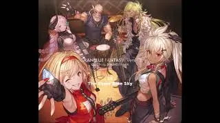 Granblue Fantasy Versus Original Soundtrack - 16 - The Same Blue Sky