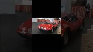 MONTEVERDI the new model - the Hai 450 GTS