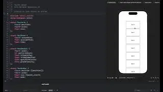 Ditch the Spinner! Build a Liquid Particle Pull-to-Refresh in SwiftUI & Metal