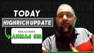 Today Highrich Update #highrich